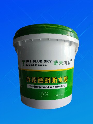 外墙透明防水胶
